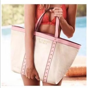 Victoria's Secret tote bag NWT